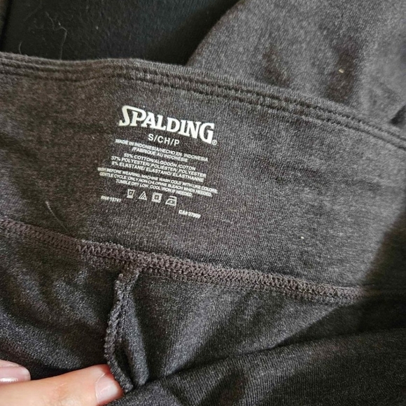 Small Spalding performance yoga pants - Picture 4 of 5